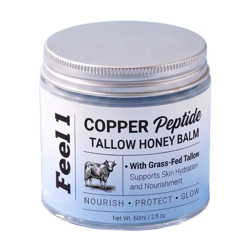 Feel1 Copper Peptide Cream