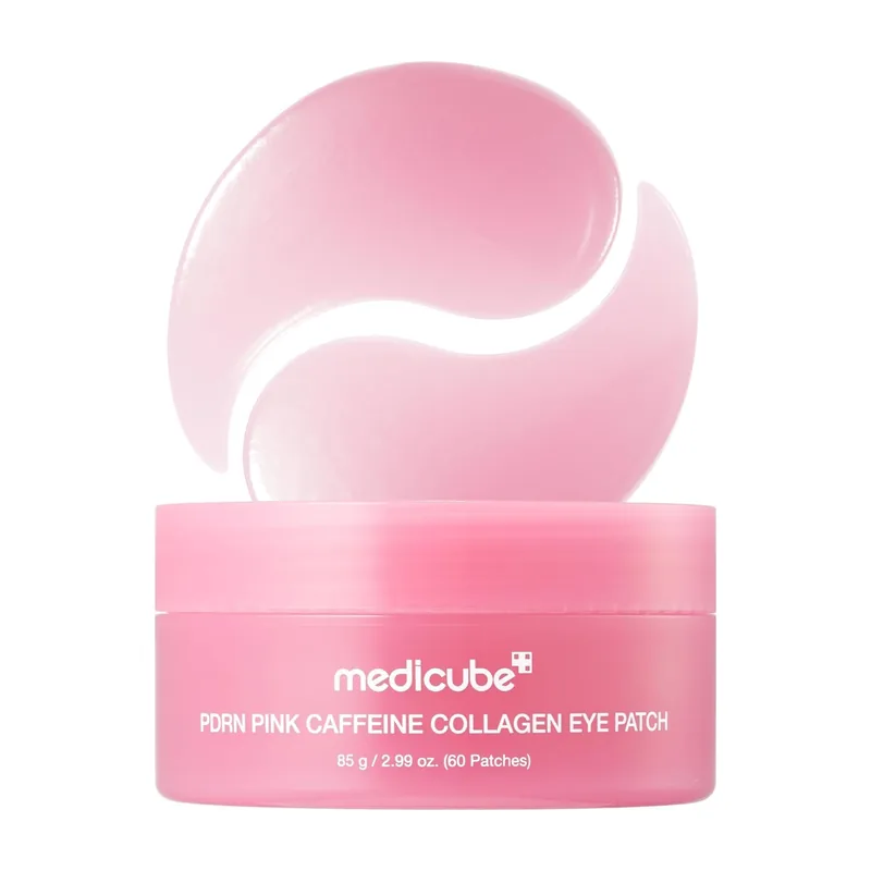 medicube PDRN Caffeine Collagen Eye Patch