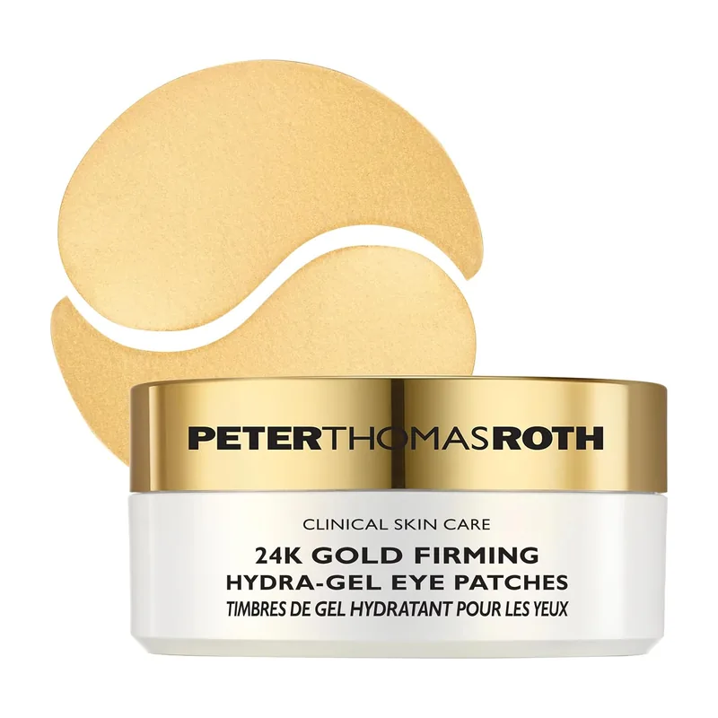 Peter Thomas Roth 24K Gold Pure Luxury Lift & Firm Hydra-Gel Eye Patches